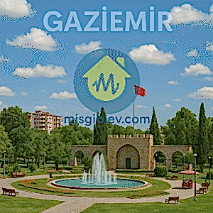 Gaziemir Ev Temizliği